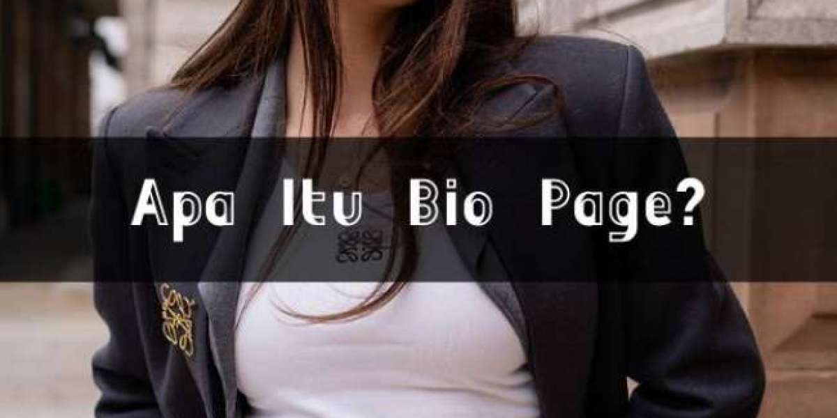 Apa Itu Bio Link
